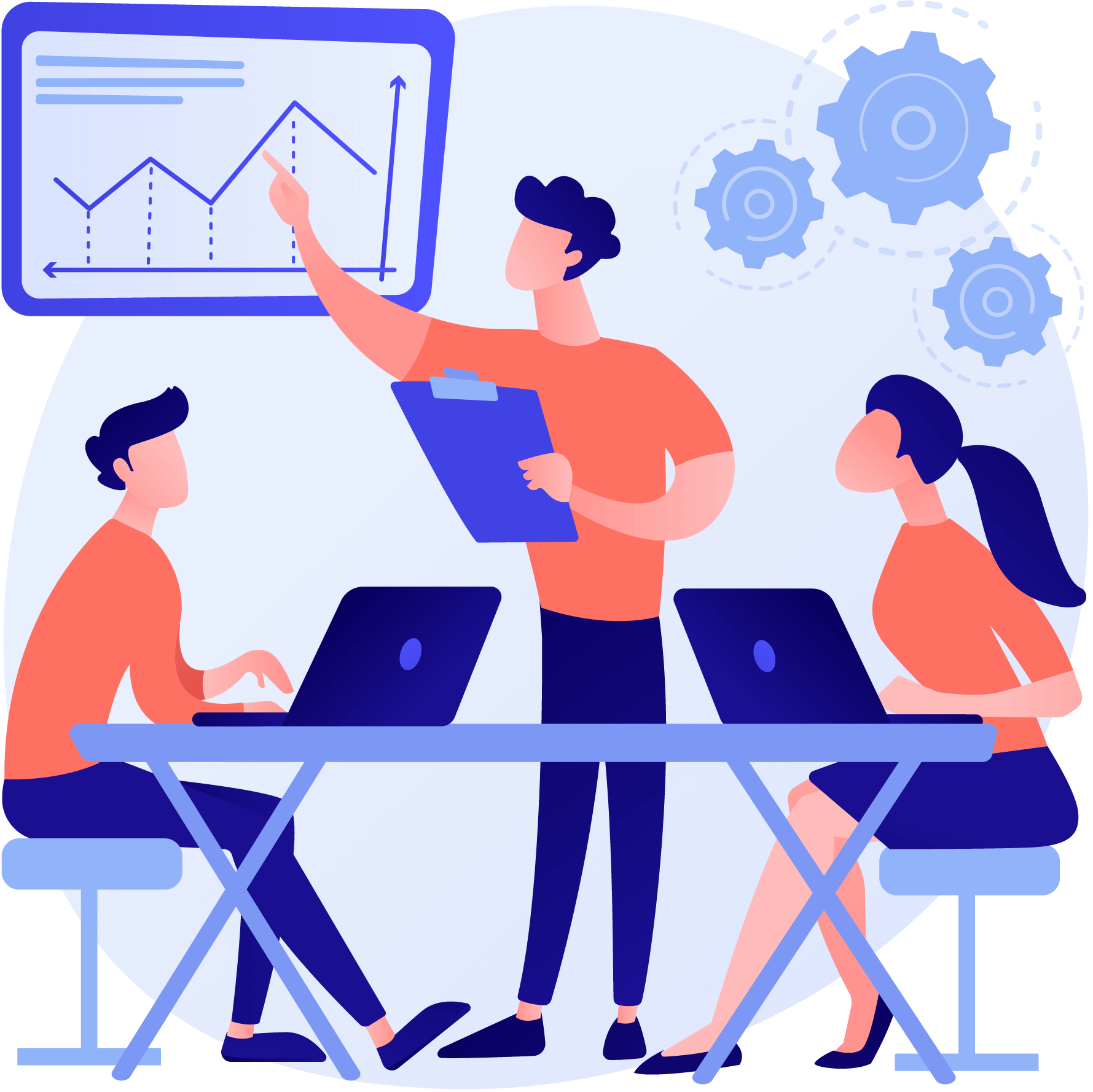 Market Plus Trading